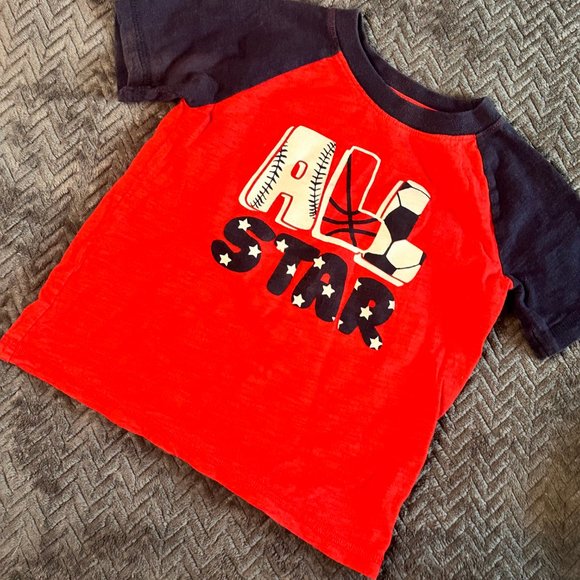 Set of Three 2T/24MO T-Shirts - Picture 4 of 6